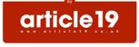 article 19 logo