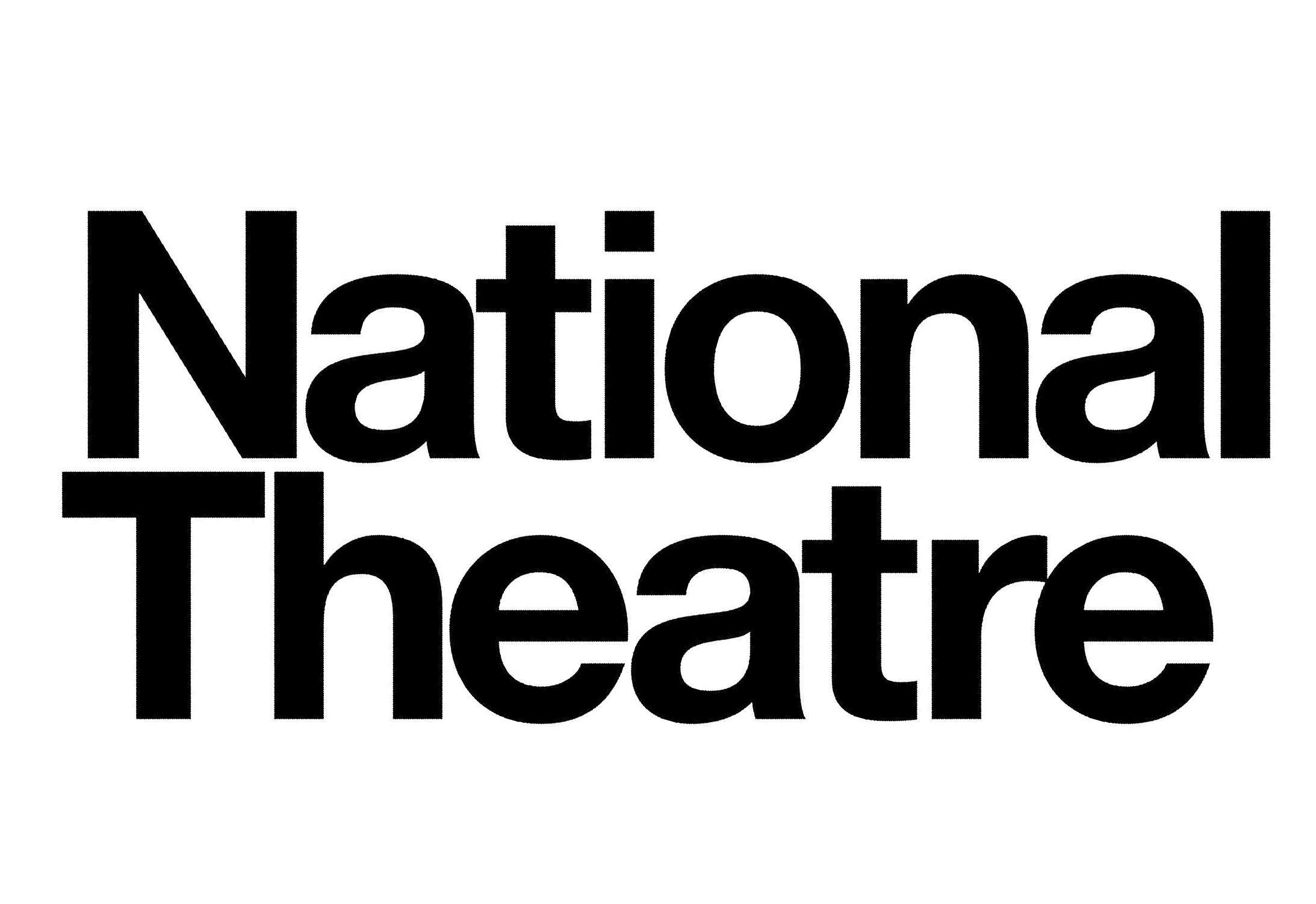 National Theatre Logo