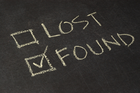 lost found