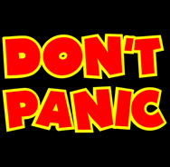 dont panic