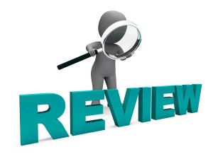 review